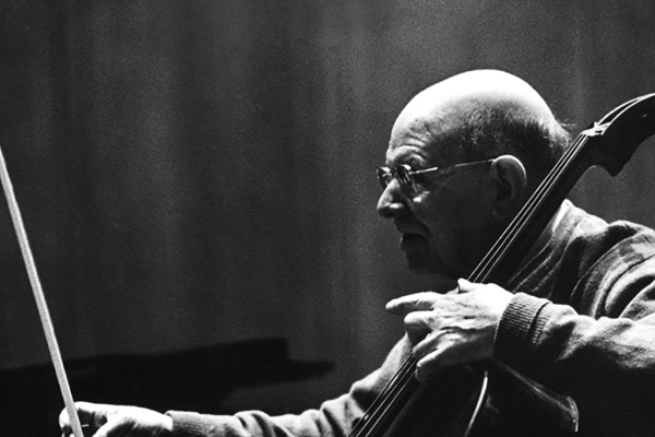 PAU CASALS